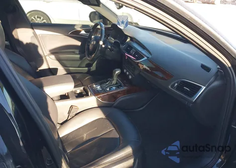 2016 Audi A6 2.0T Premium Plus from USA, damaged, VIN WAUGFAFC9GN148338